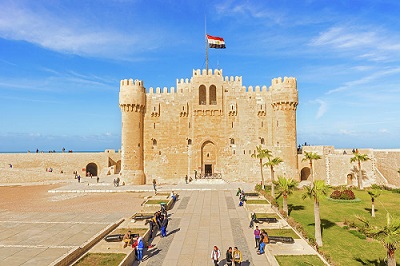 Qaitbay Citadel