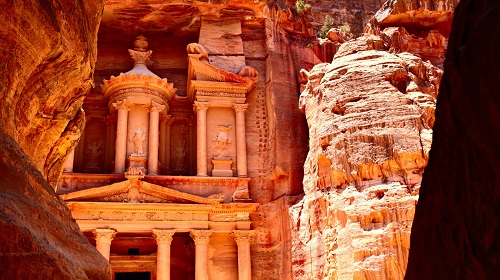 Petra Attractions