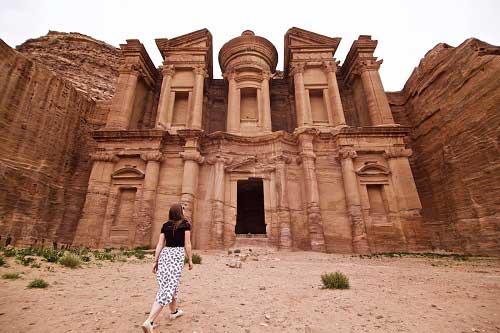 Luxury Jordan Tours